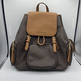 Backpack Leather By Michael By Michael Kors  Size: Large
