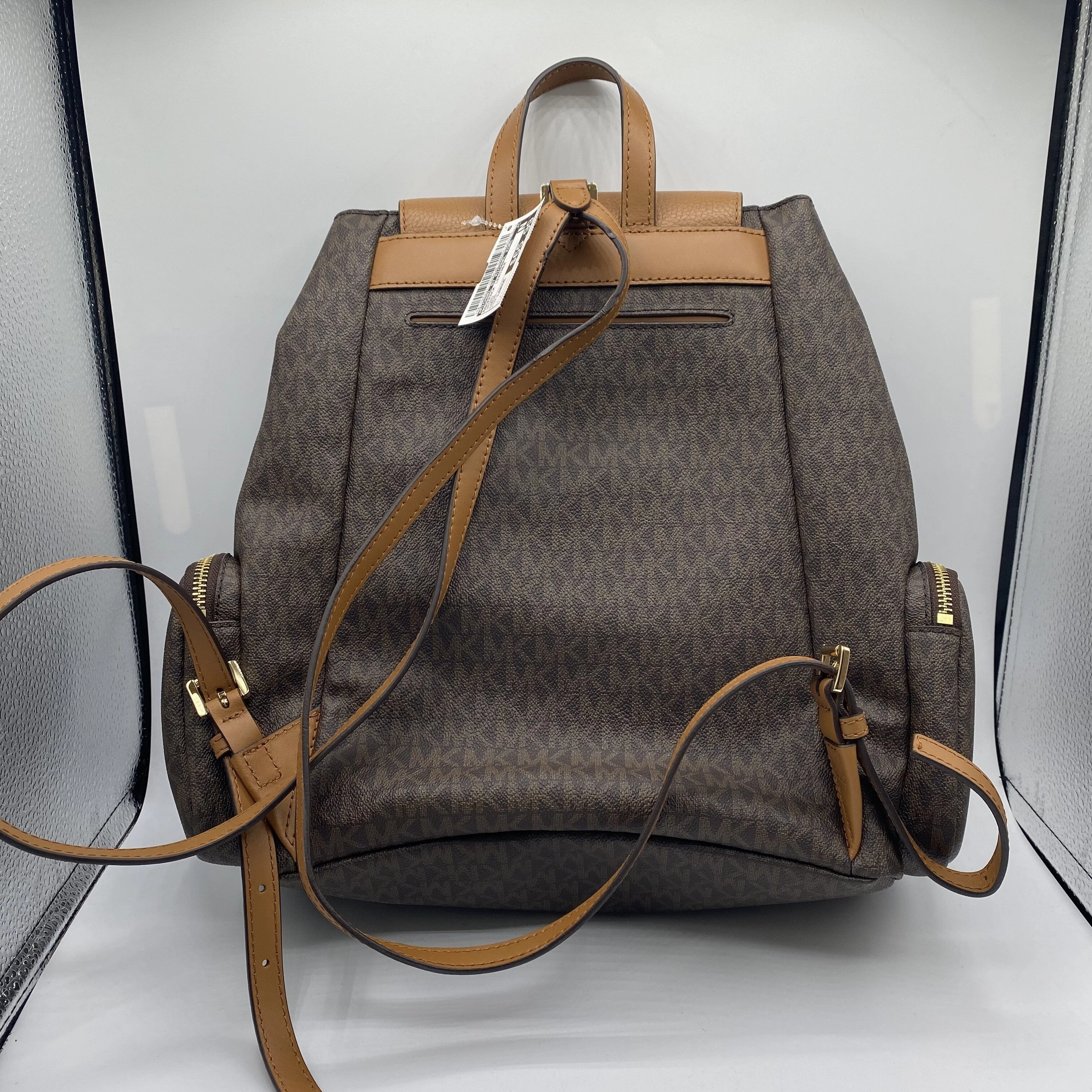 Backpack Leather By Michael By Michael Kors  Size: Large