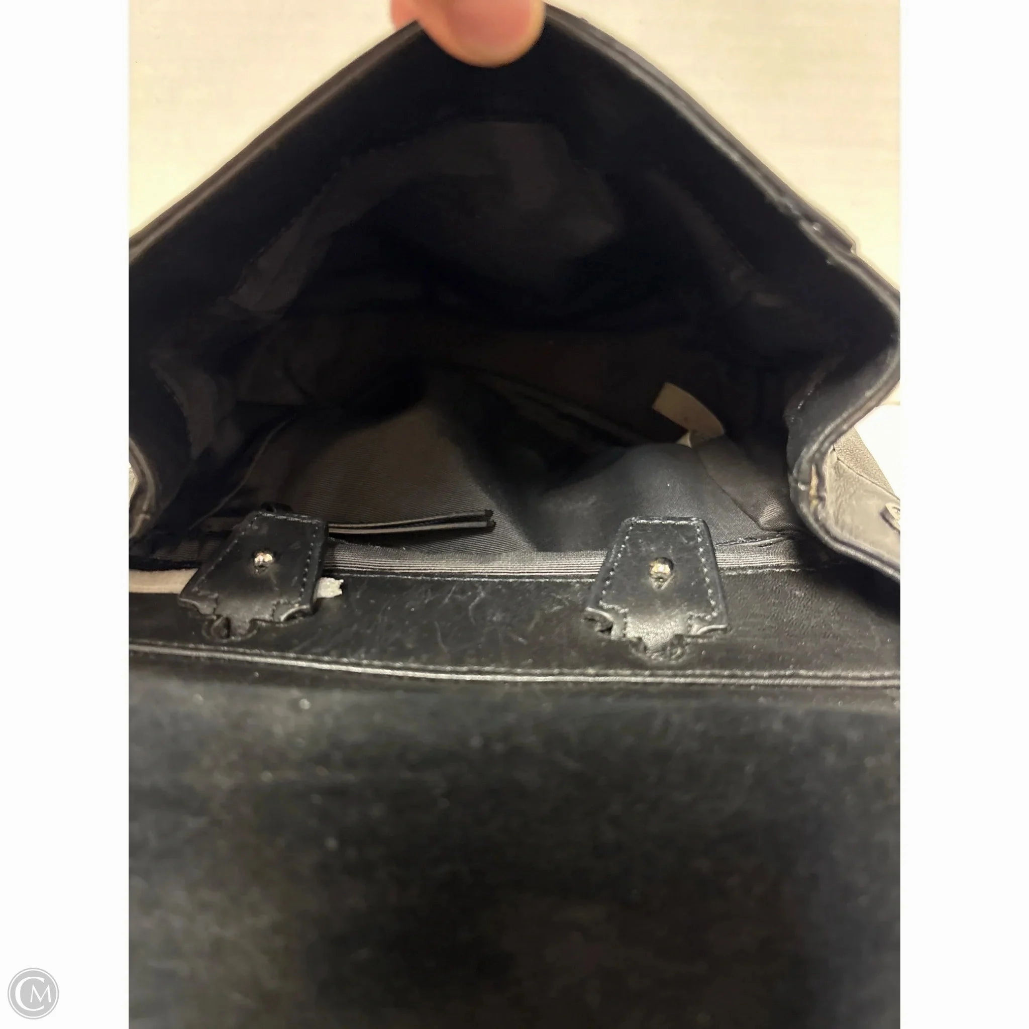 Backpack Leather By Rag And Bone, Size: Small