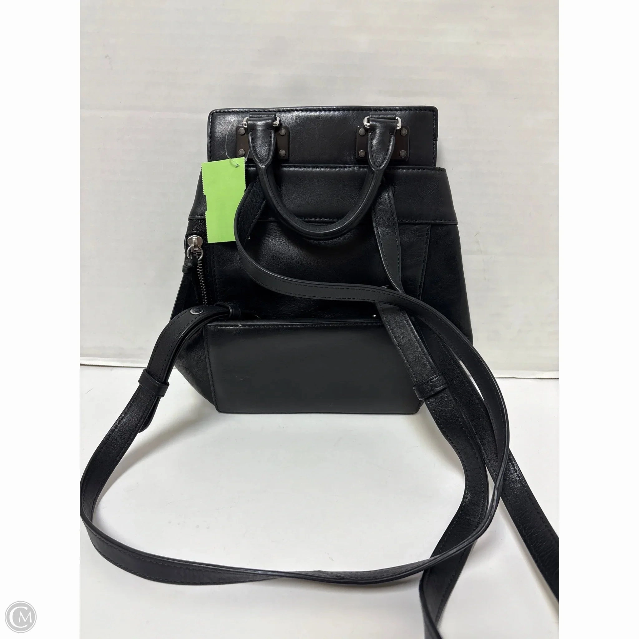 Backpack Leather By Rag And Bone, Size: Small
