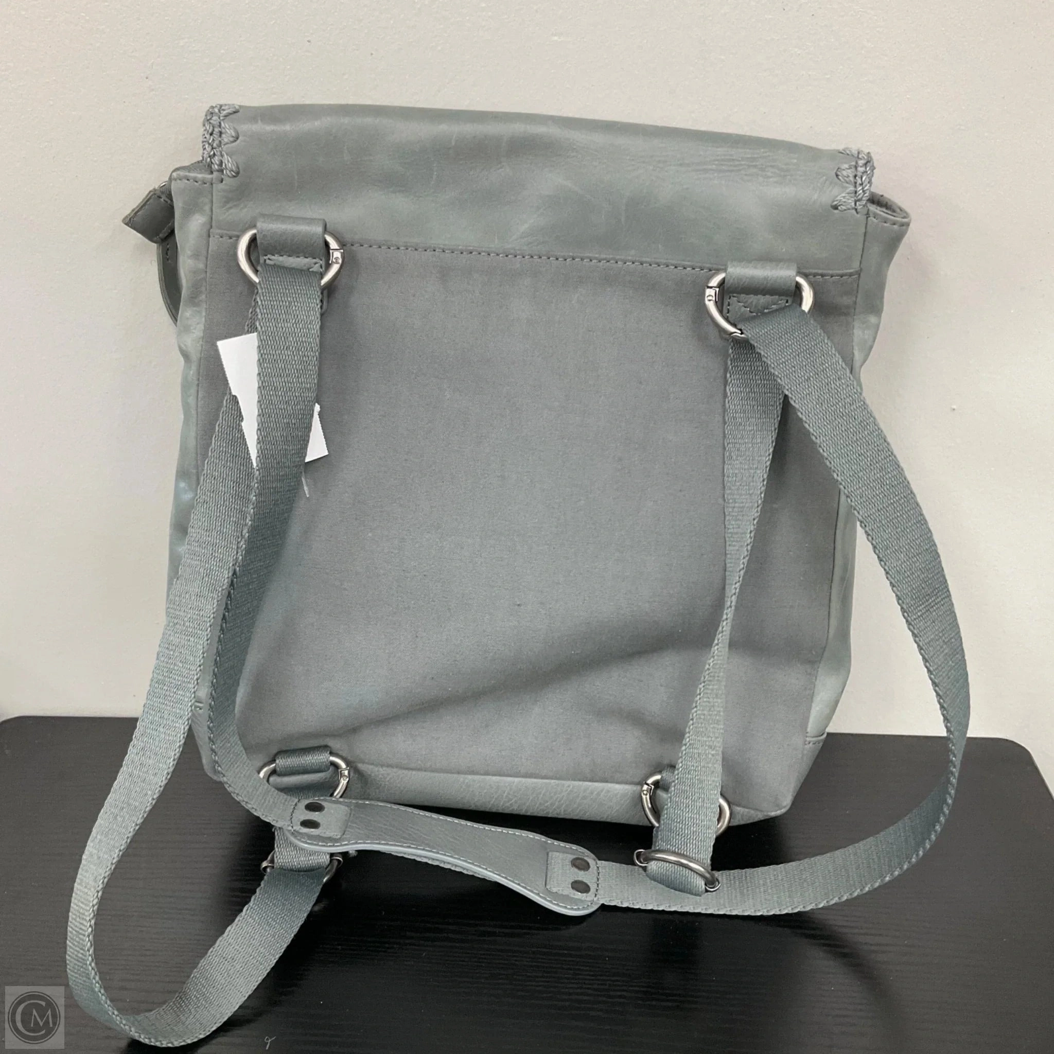 Backpack Leather By The Sak, Size: Medium