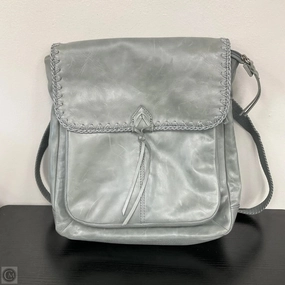 Backpack Leather By The Sak, Size: Medium