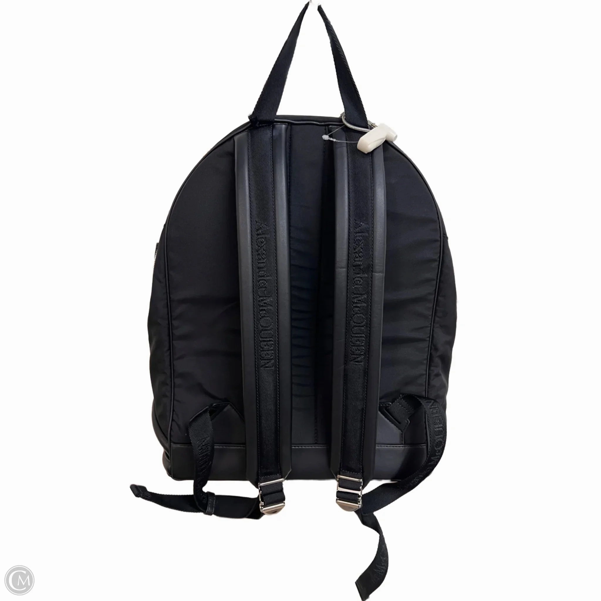 Backpack Luxury Designer By Alexander Mcqueen, Size: Large
