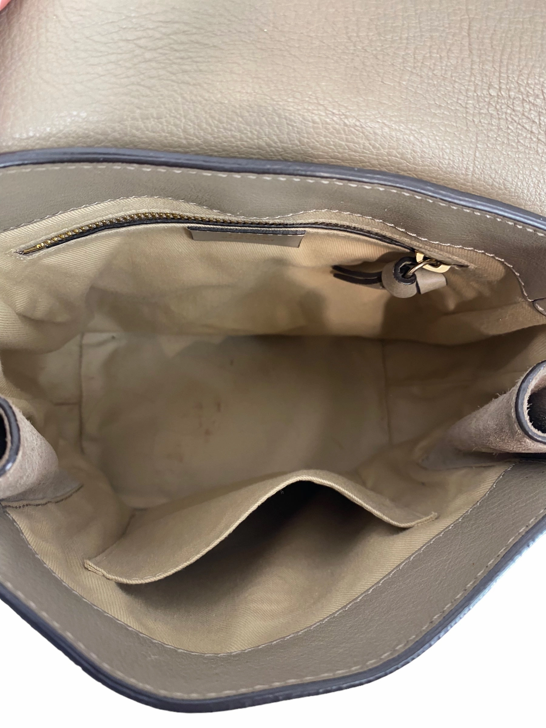 Backpack Luxury Designer By Chloe  Size: Medium