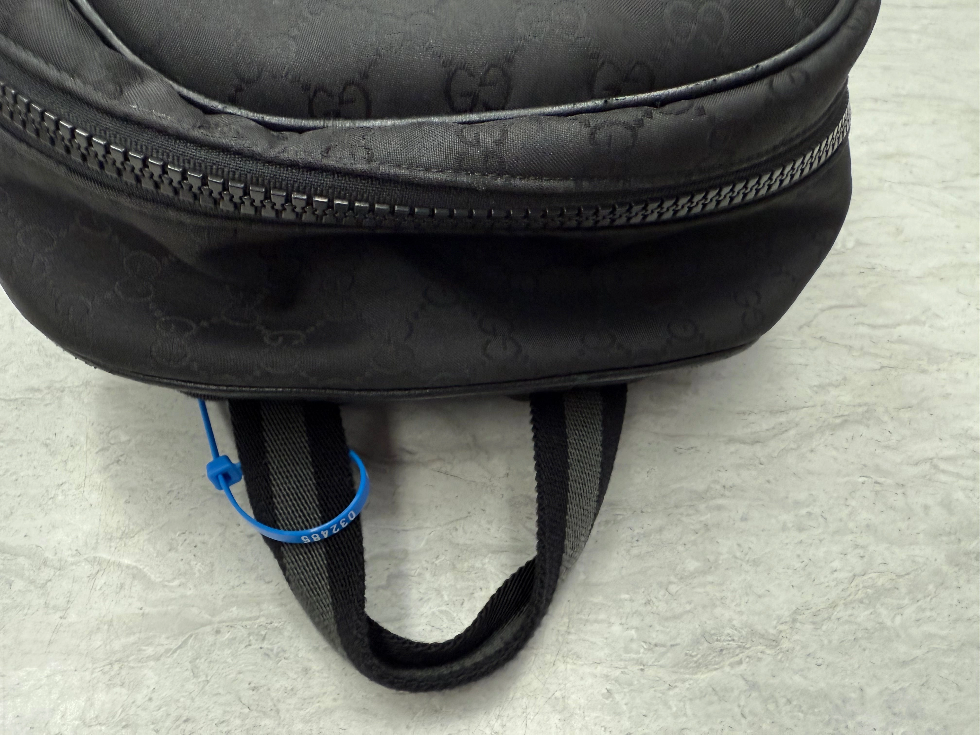 Backpack Luxury Designer By Gucci  Size: Large