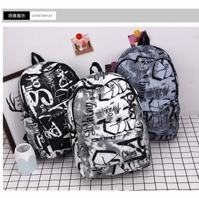 Backpack stylish and simple