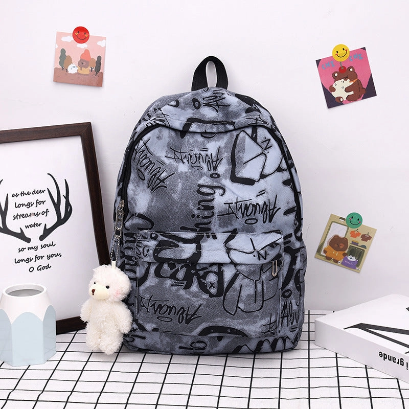 Backpack stylish and simple