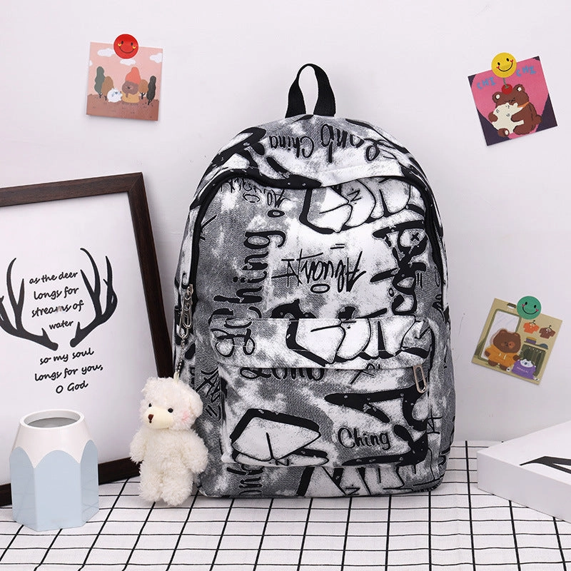 Backpack stylish and simple
