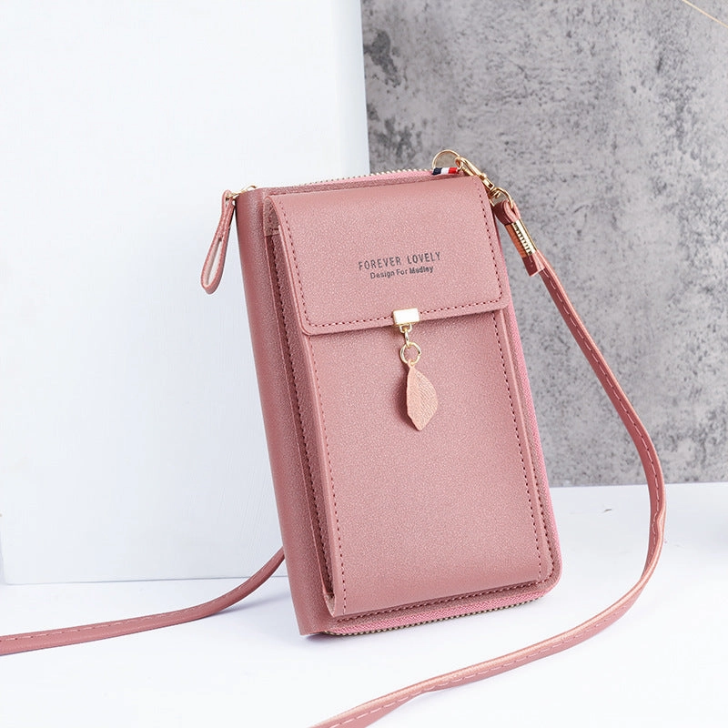 Bag Crossbody Mobile Phone Bag Women's