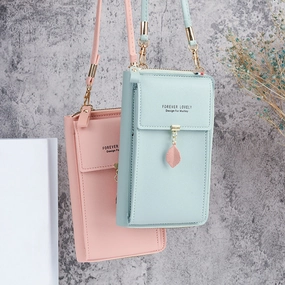 Bag Crossbody Mobile Phone Bag Women's