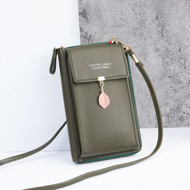 Bag Crossbody Mobile Phone Bag Women's