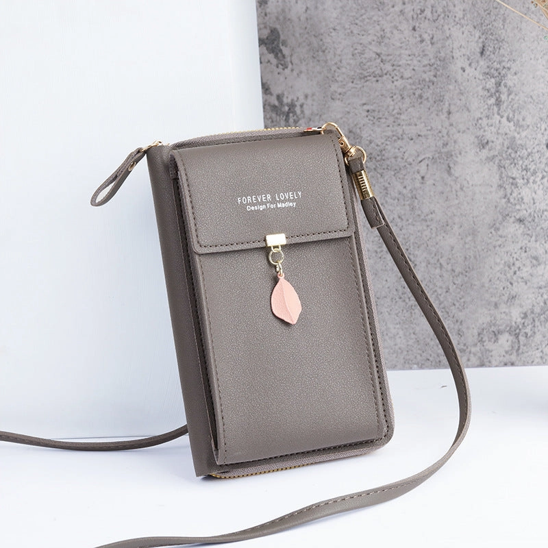 Bag Crossbody Mobile Phone Bag Women's