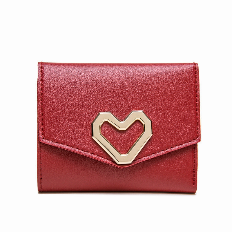 Bag lady wallet