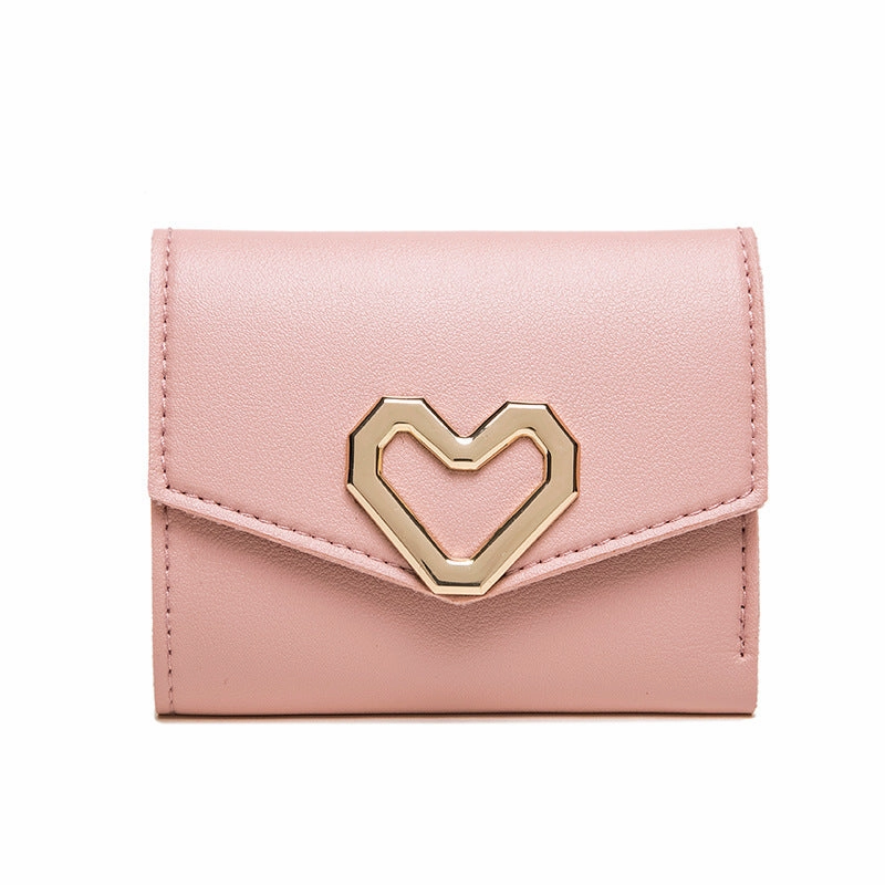 Bag lady wallet
