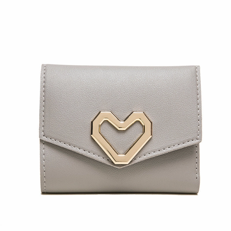 Bag lady wallet