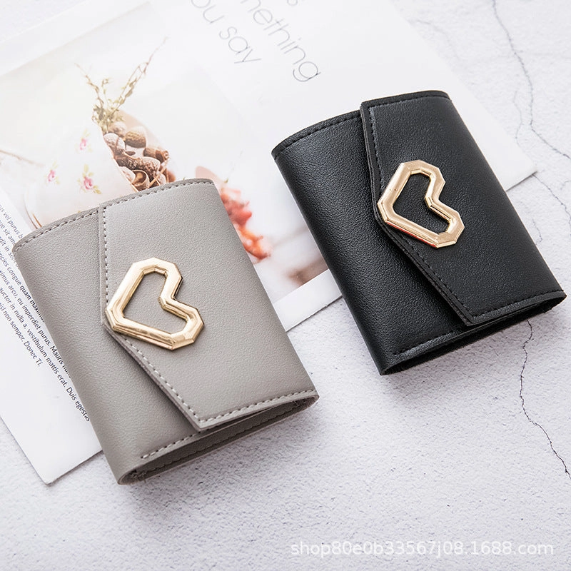 Bag lady wallet