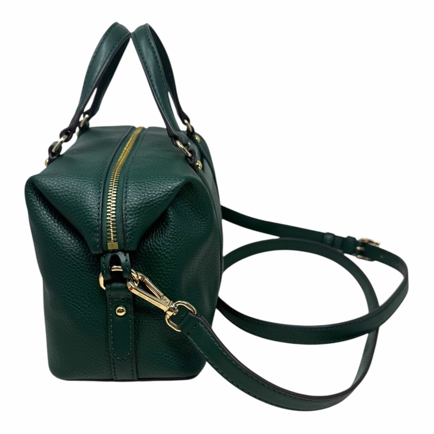 Beck Satchel Handbag Designer By Michael Kors  Size: Small