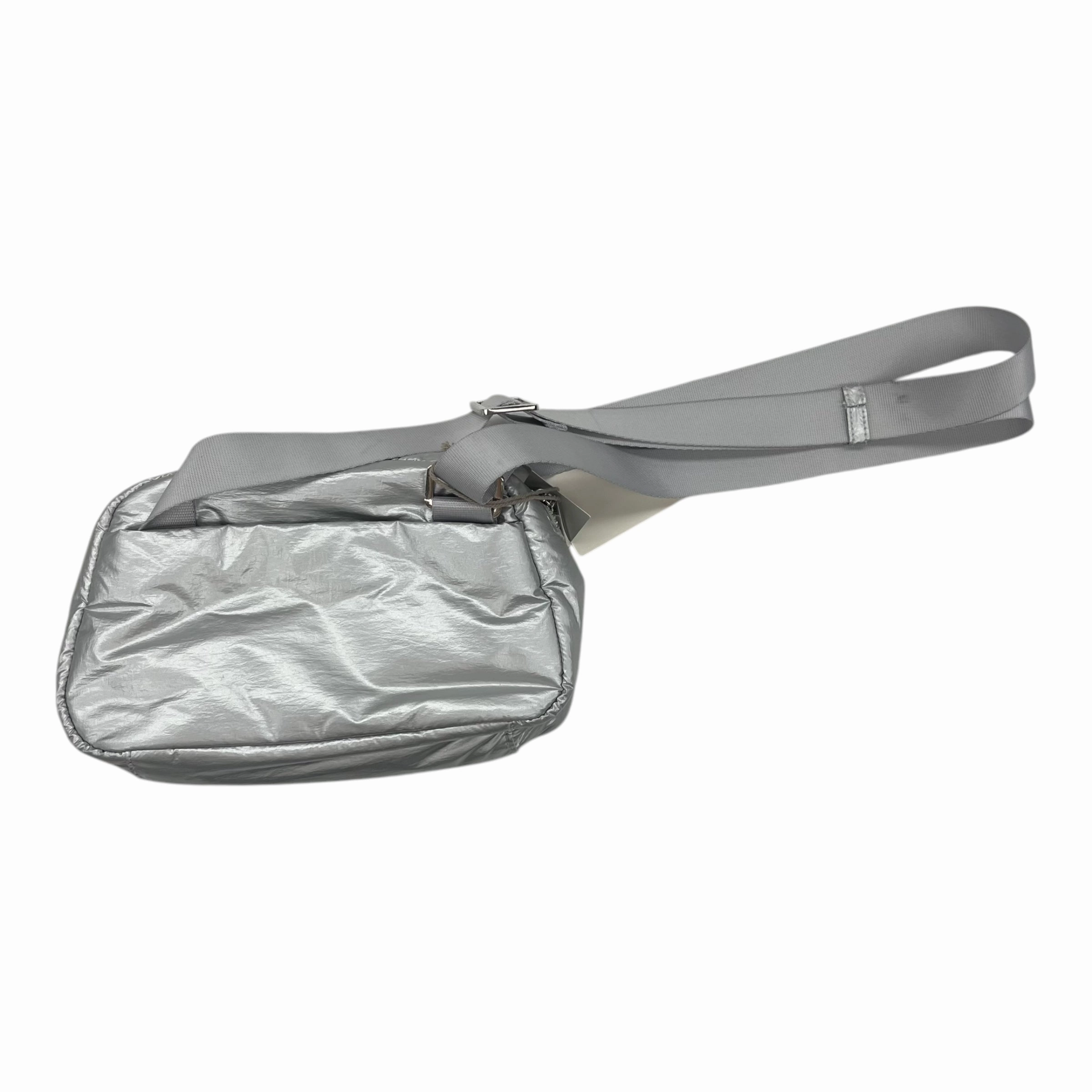 Belt Bag By A New Day In Silver, Size:Small