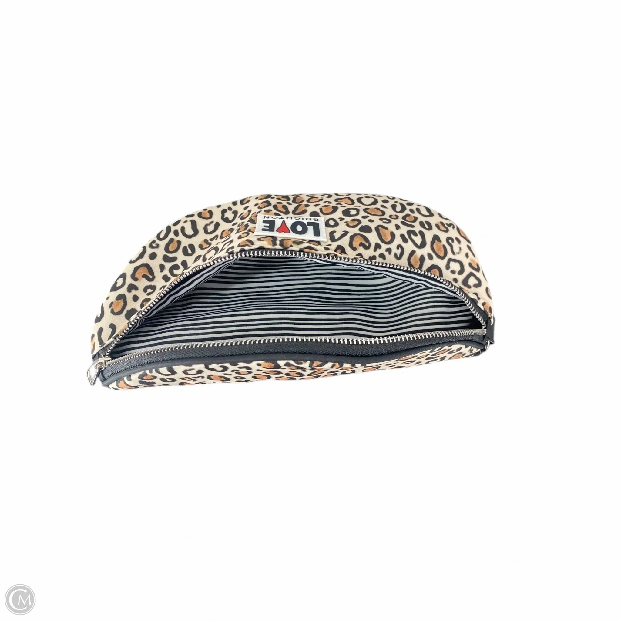Belt Bag By Brighton, Size: Medium