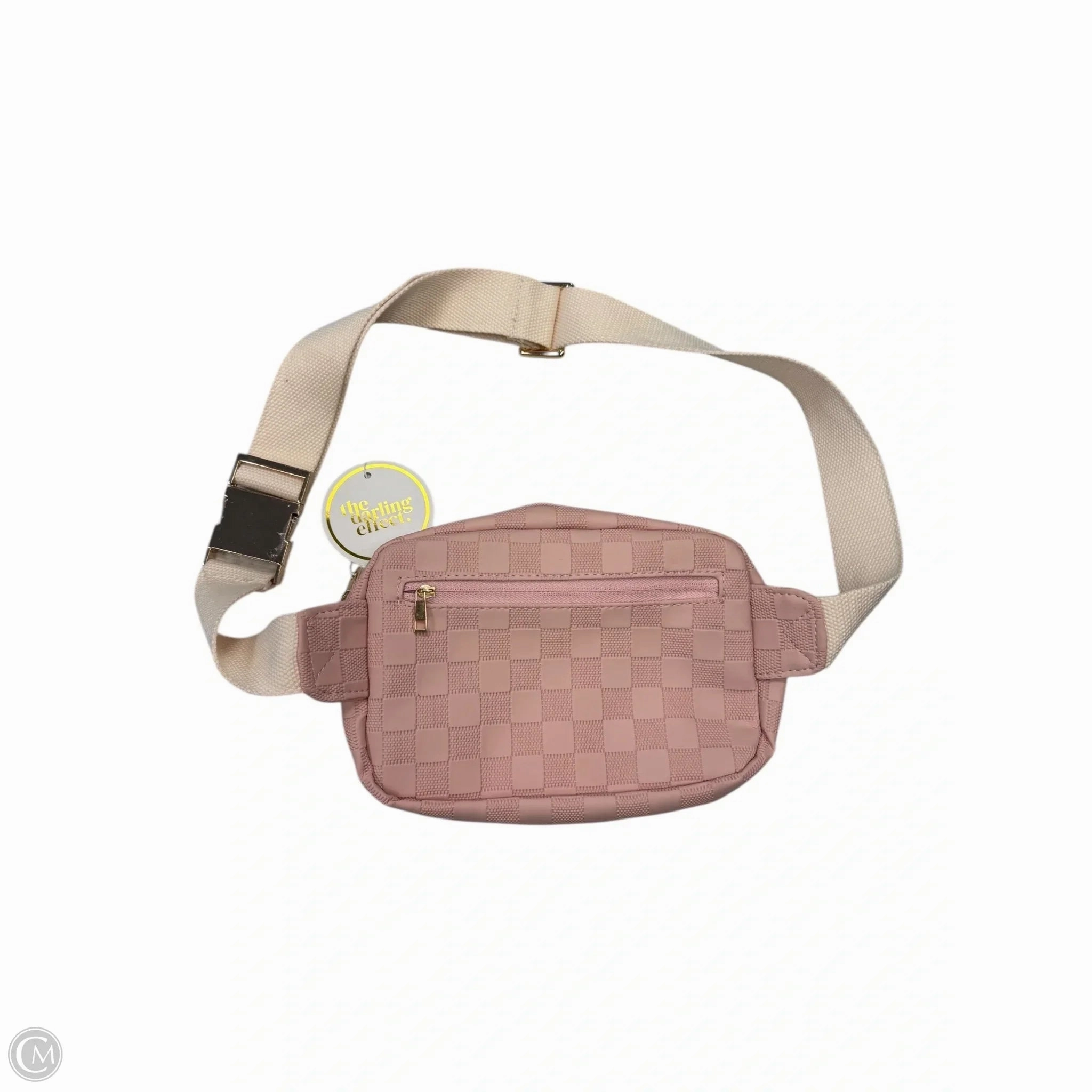 Belt Bag By Clothes Mentor, Size: Small