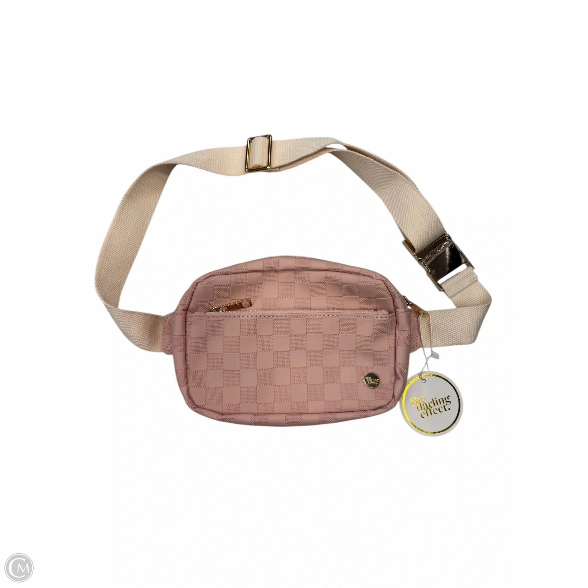 Belt Bag By Clothes Mentor, Size: Small