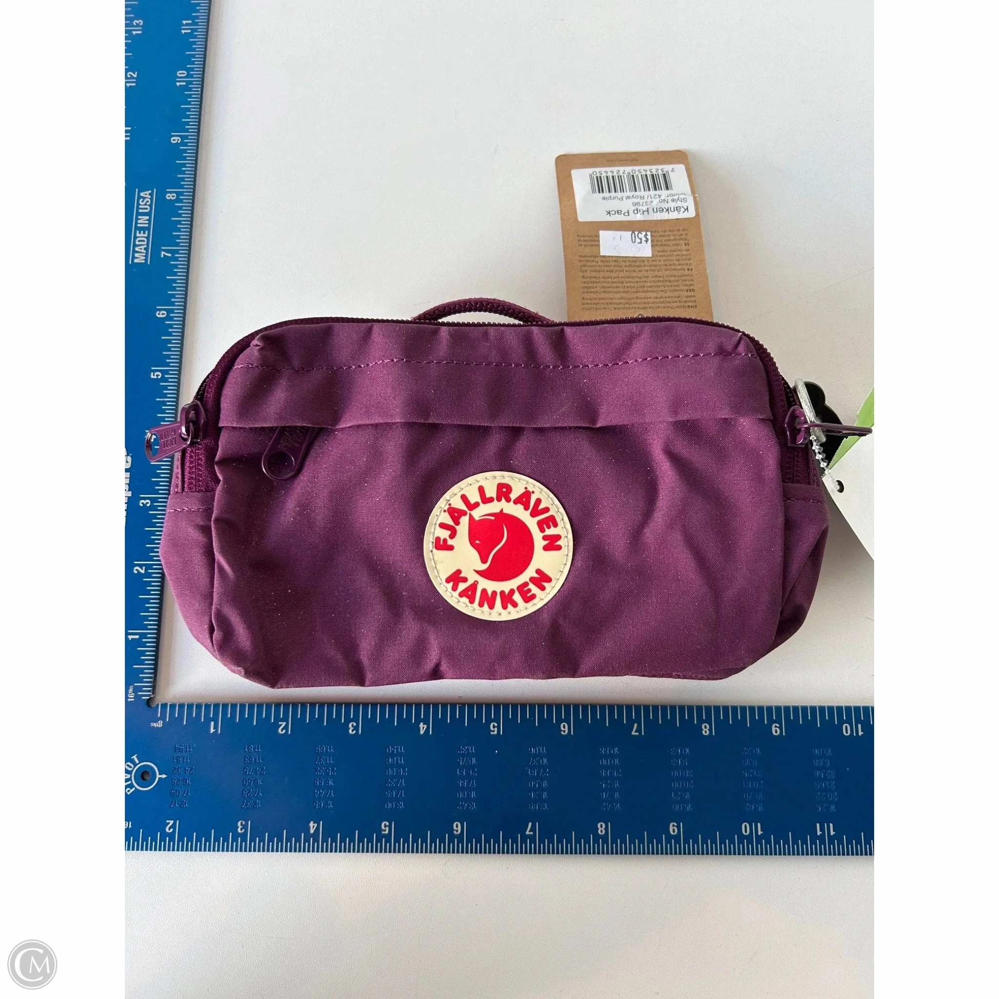 Belt Bag By fjallraven kanken, Size: Small