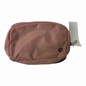 Belt Bag By Lululemon, Size: Small