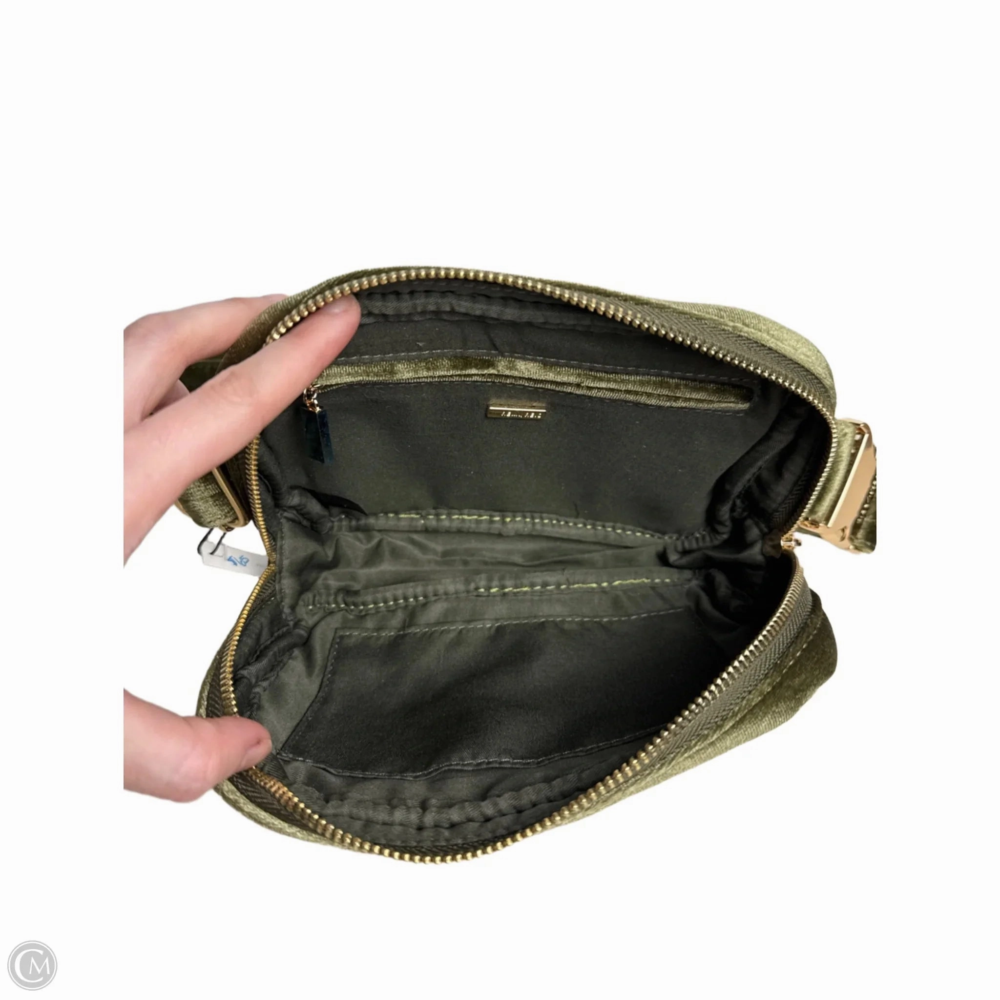 Belt Bag By REMI/REID, Size: Medium