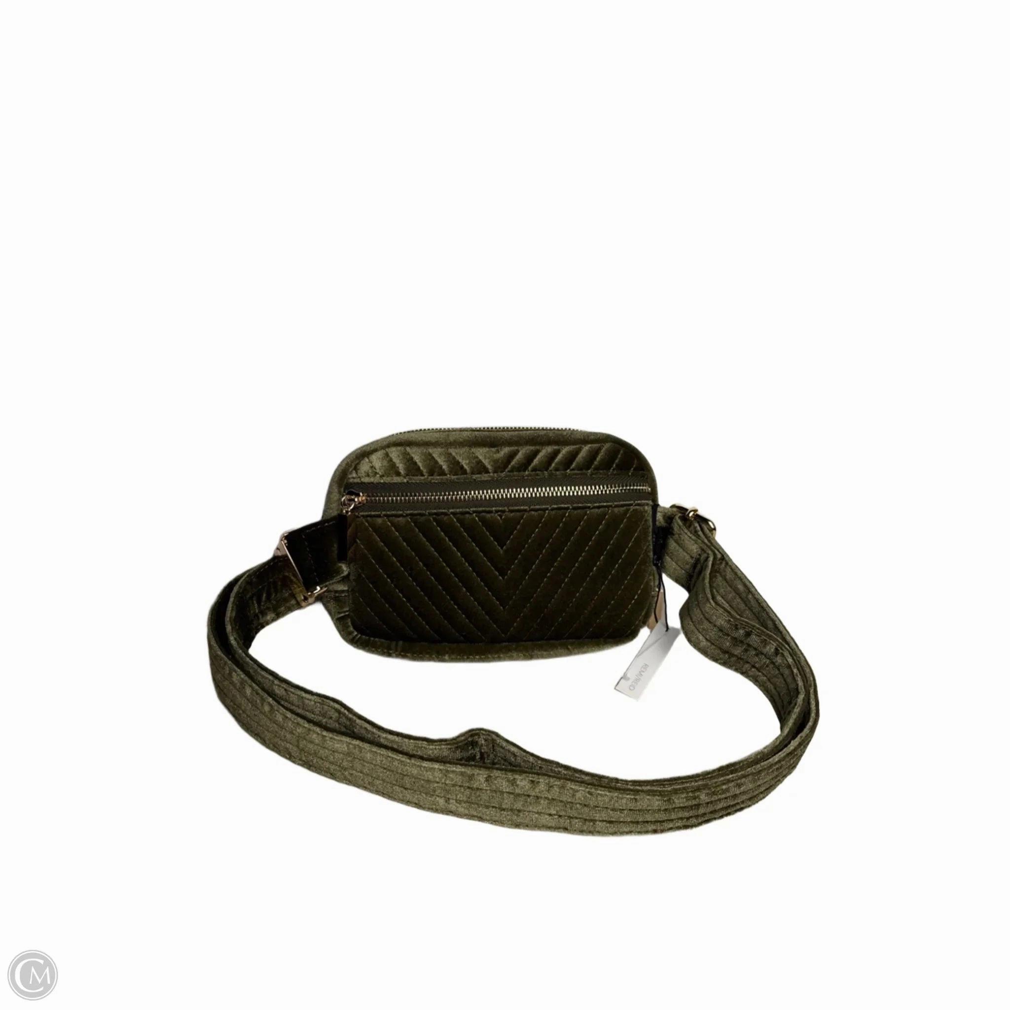 Belt Bag By REMI/REID, Size: Medium