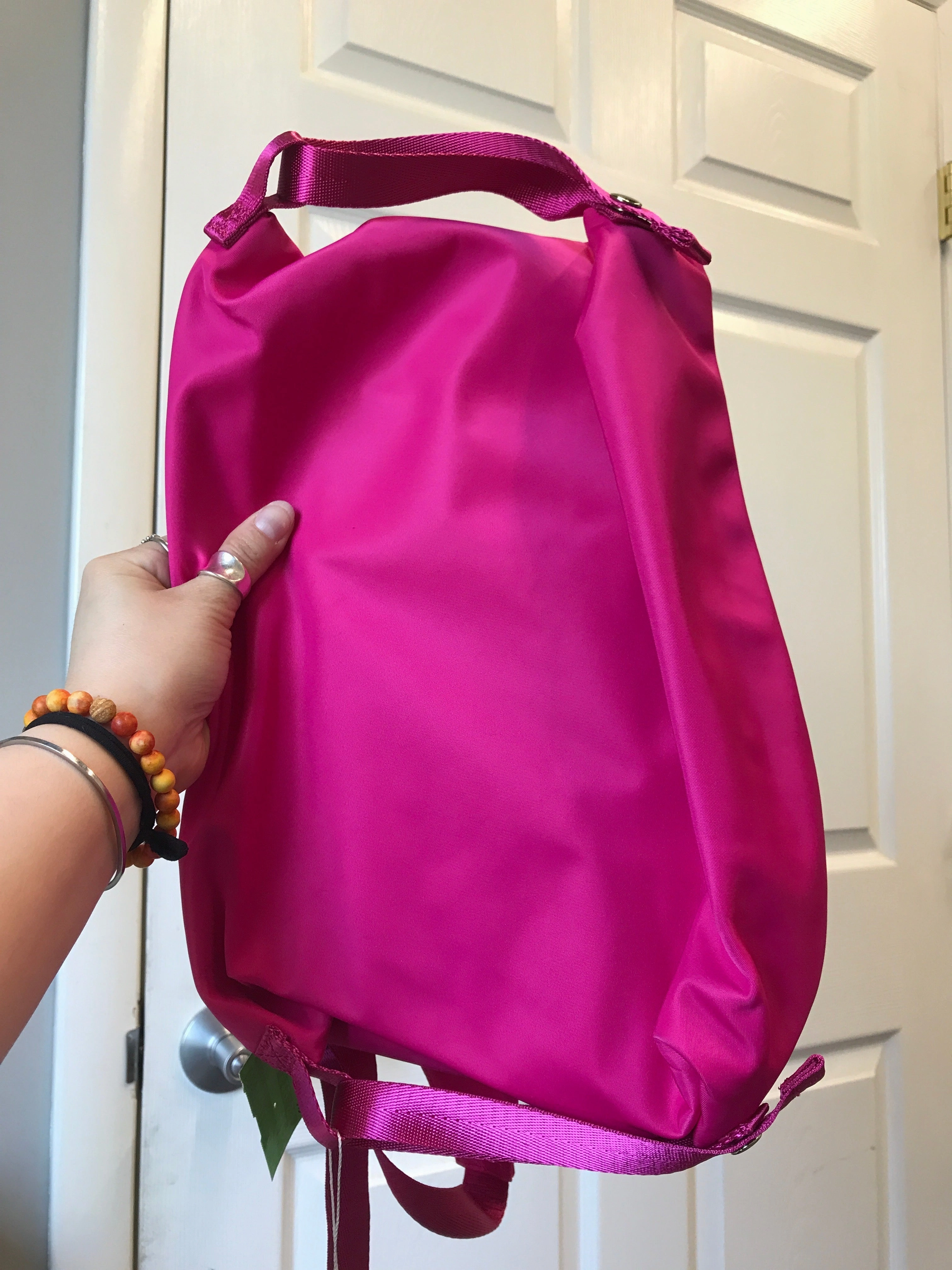 Belt Bag By Simply Noelle In Pink, Size:Large