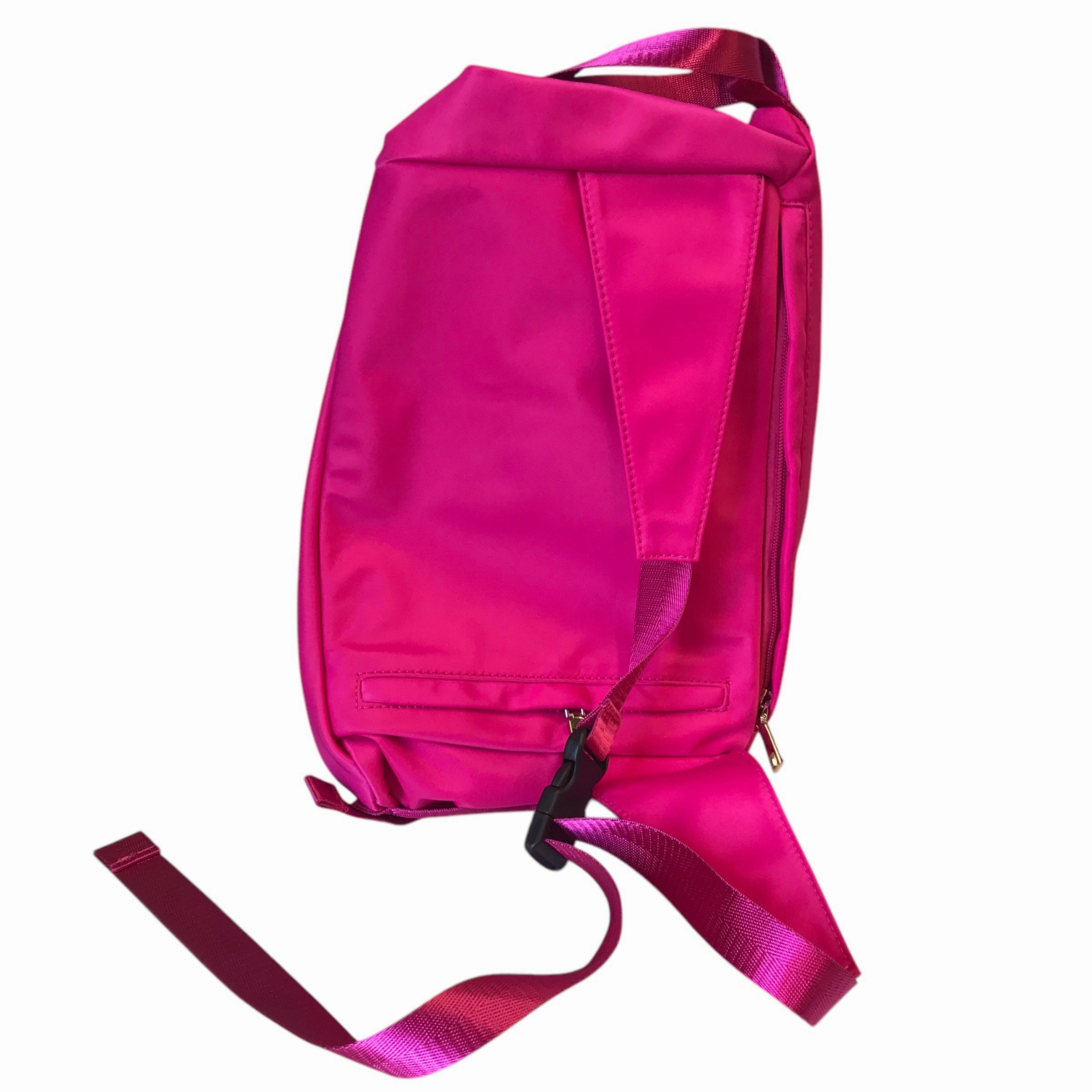 Belt Bag By Simply Noelle In Pink, Size:Large