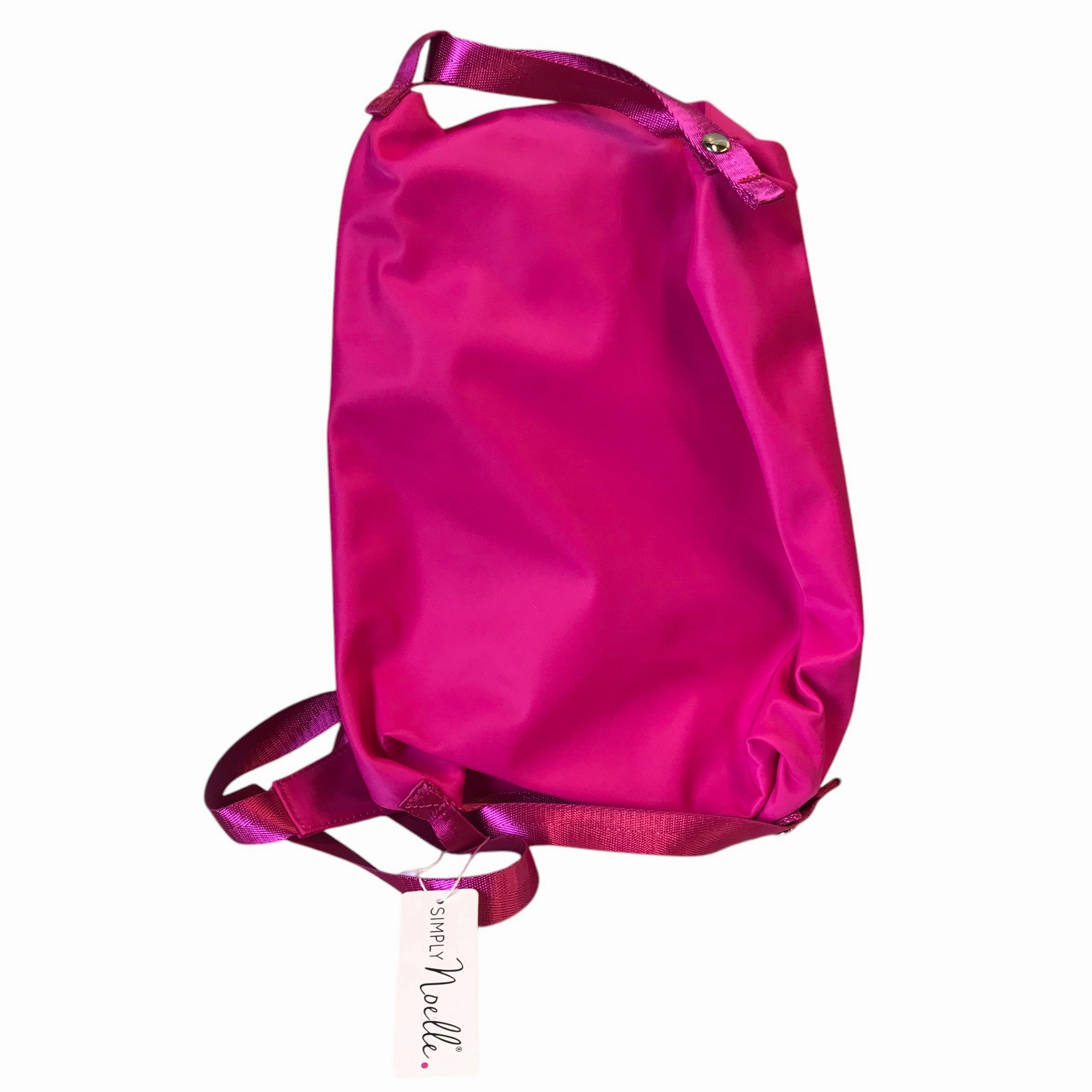 Belt Bag By Simply Noelle In Pink, Size:Large