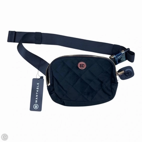 Belt Bag By Wantable, Size: Small
