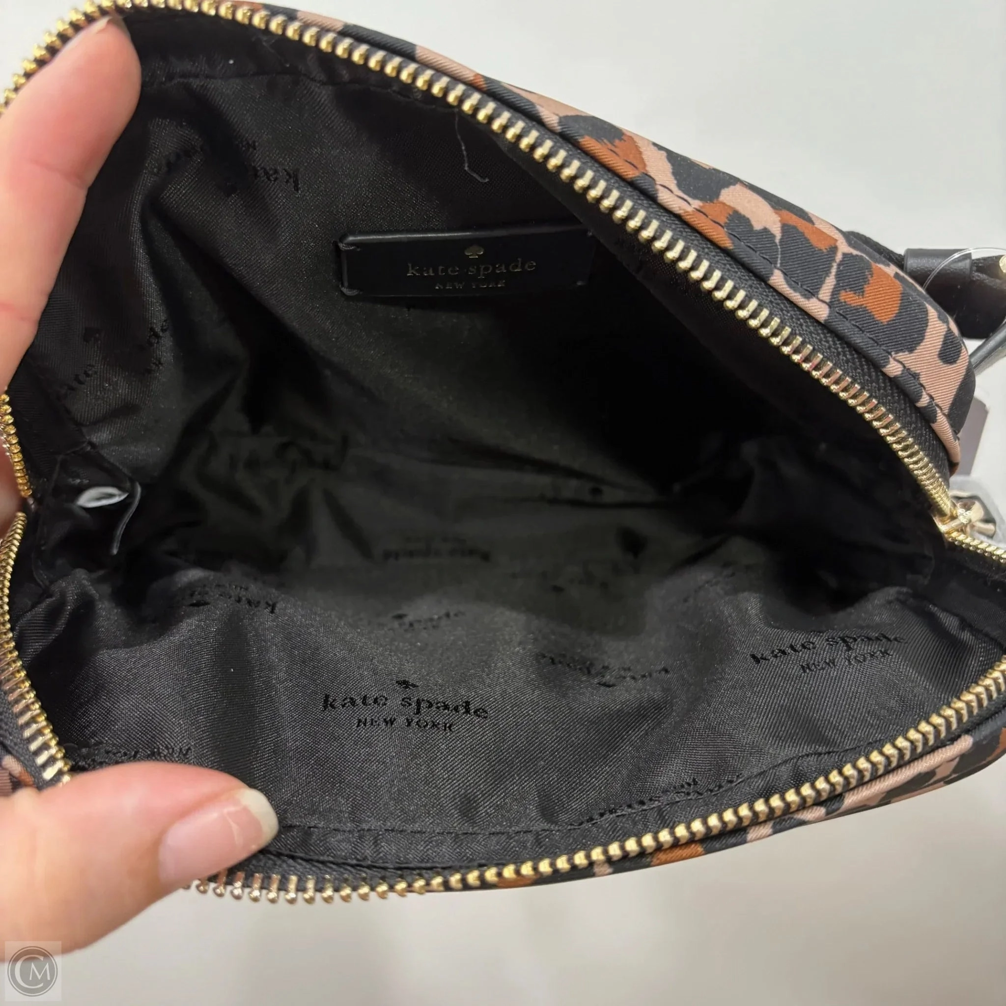 Belt Bag Designer By Kate Spade, Size: Medium