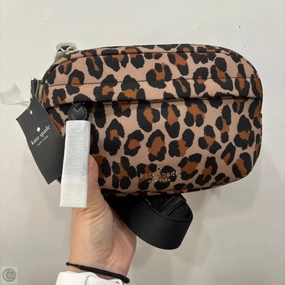 Belt Bag Designer By Kate Spade, Size: Medium