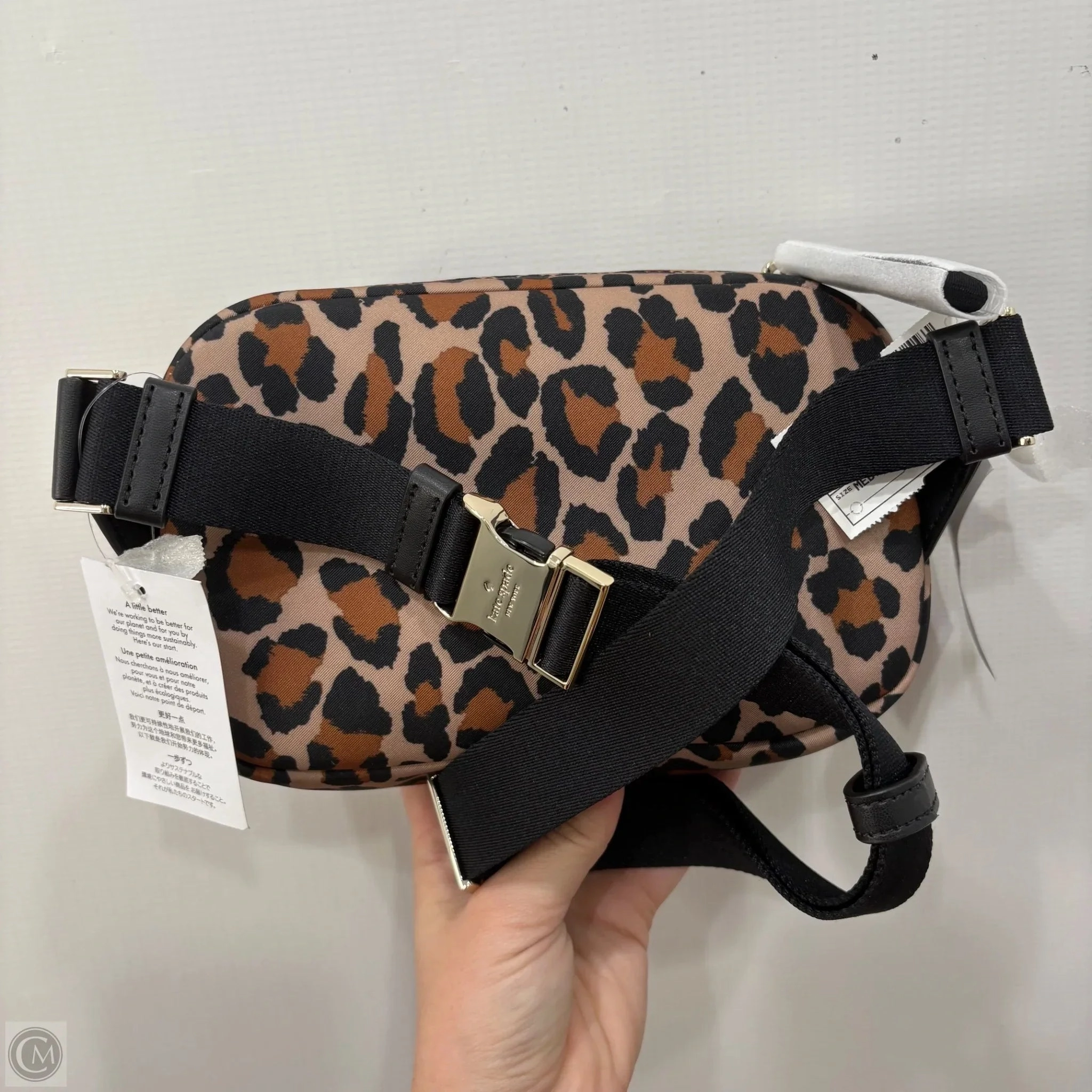 Belt Bag Designer By Kate Spade, Size: Medium