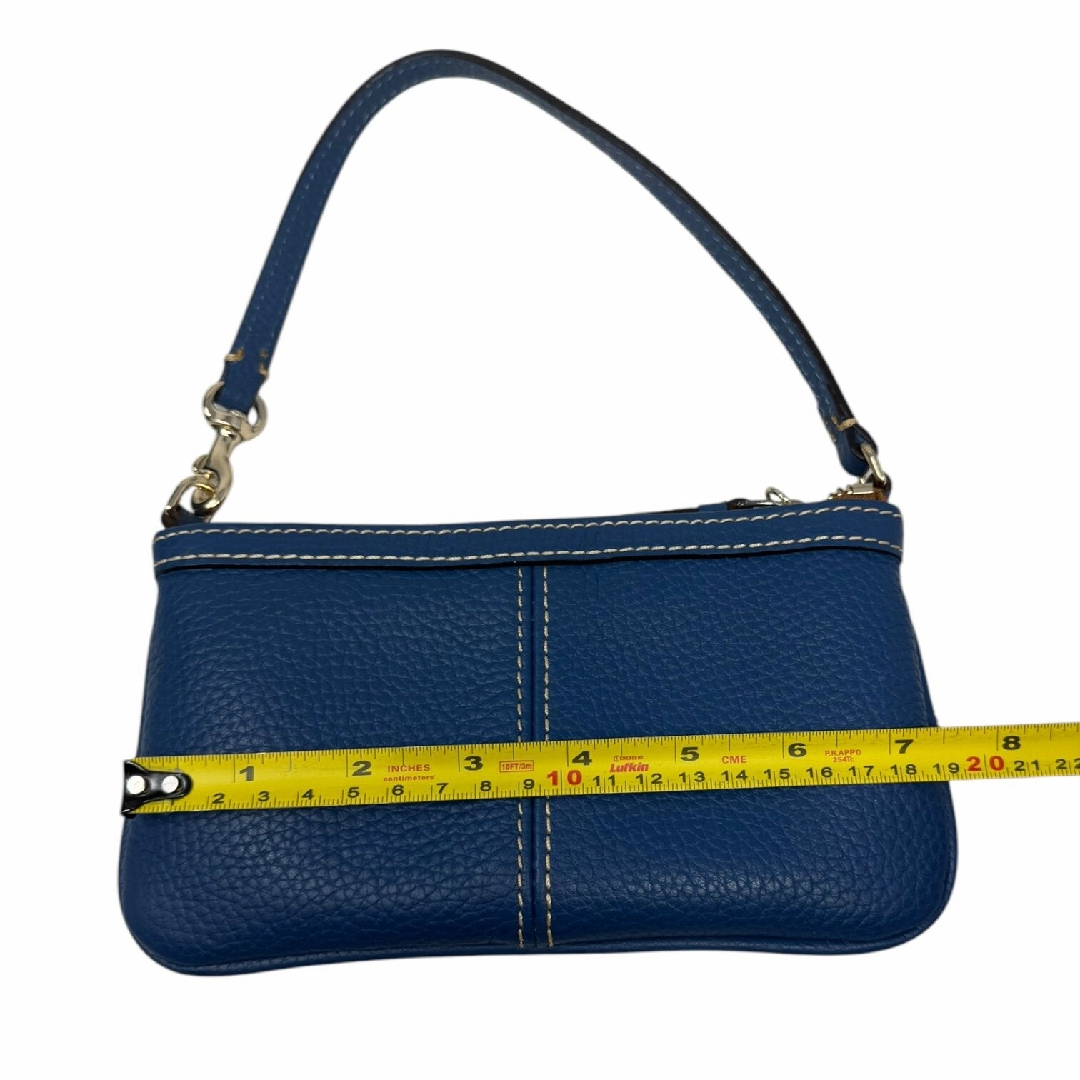 Belvedere Slim Wristlet Designer By Dooney And Bourke  Size: Small