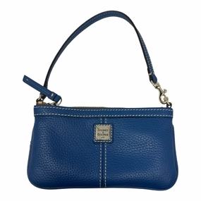 Belvedere Slim Wristlet Designer By Dooney And Bourke  Size: Small