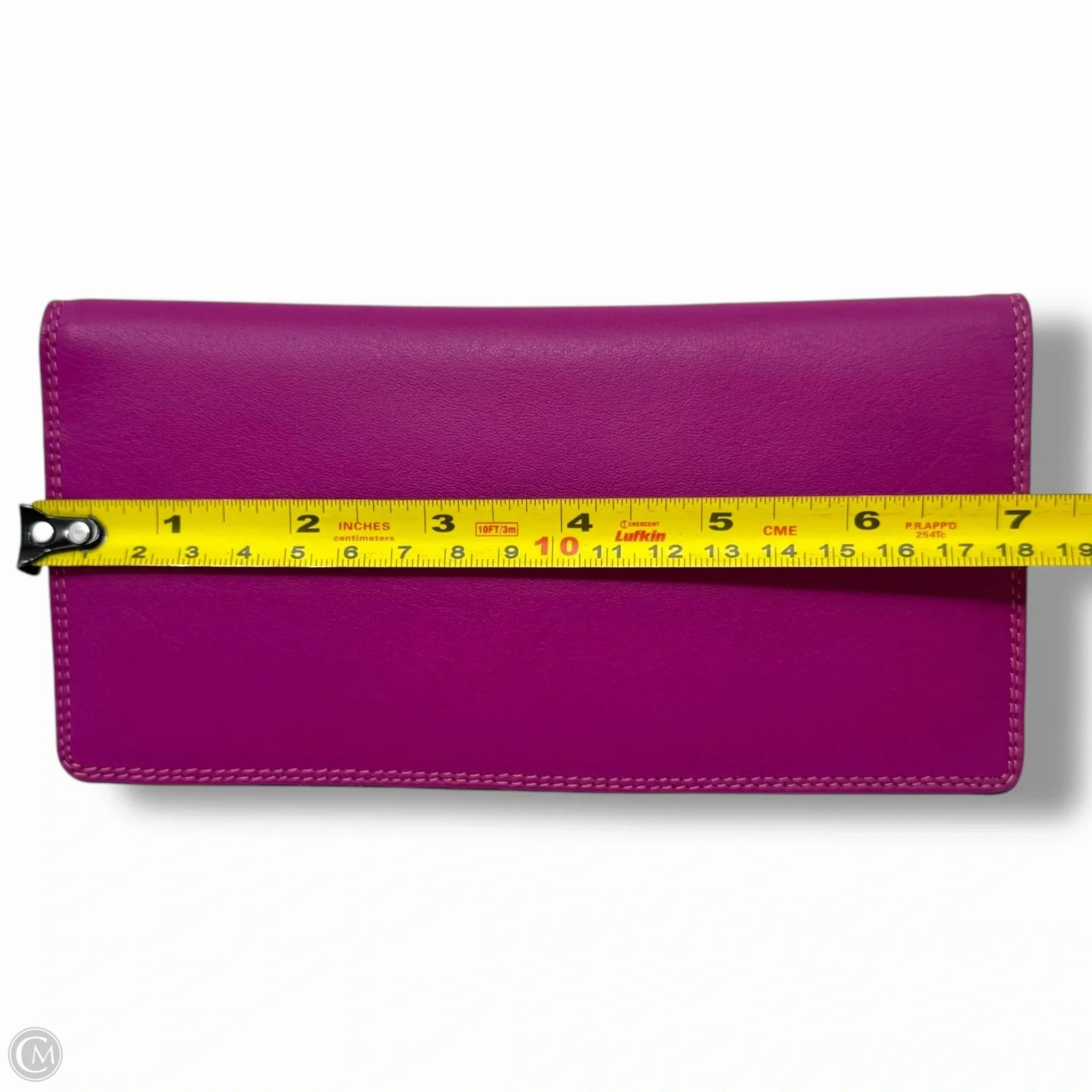 Bifold Wallet Mywalit In Sangria Multi, Size: Medium