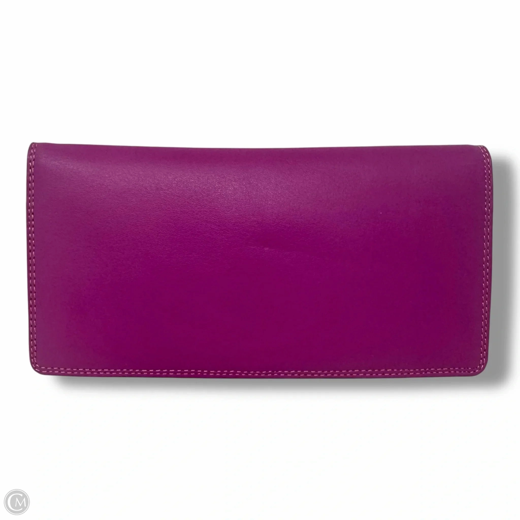 Bifold Wallet Mywalit In Sangria Multi, Size: Medium