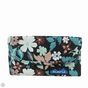 Big Spender Wallet By Kavu In New Blossom, Size: Medium