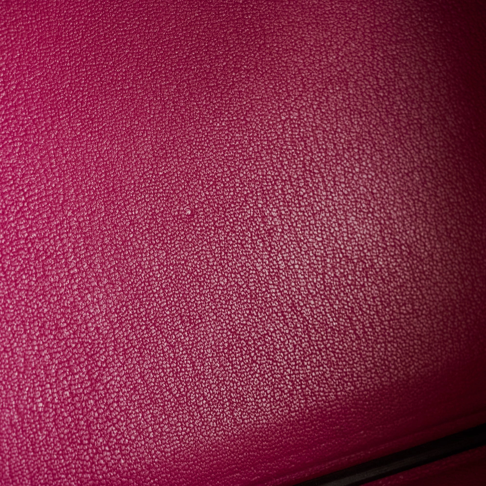 Birkin 30 Epsom Rose Poupre C Stamp