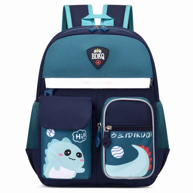 Boys and girls Japanese style cute backpack