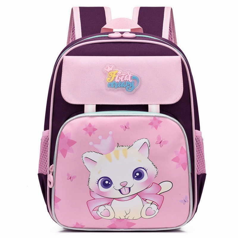Boys and girls mermaid cute backpack