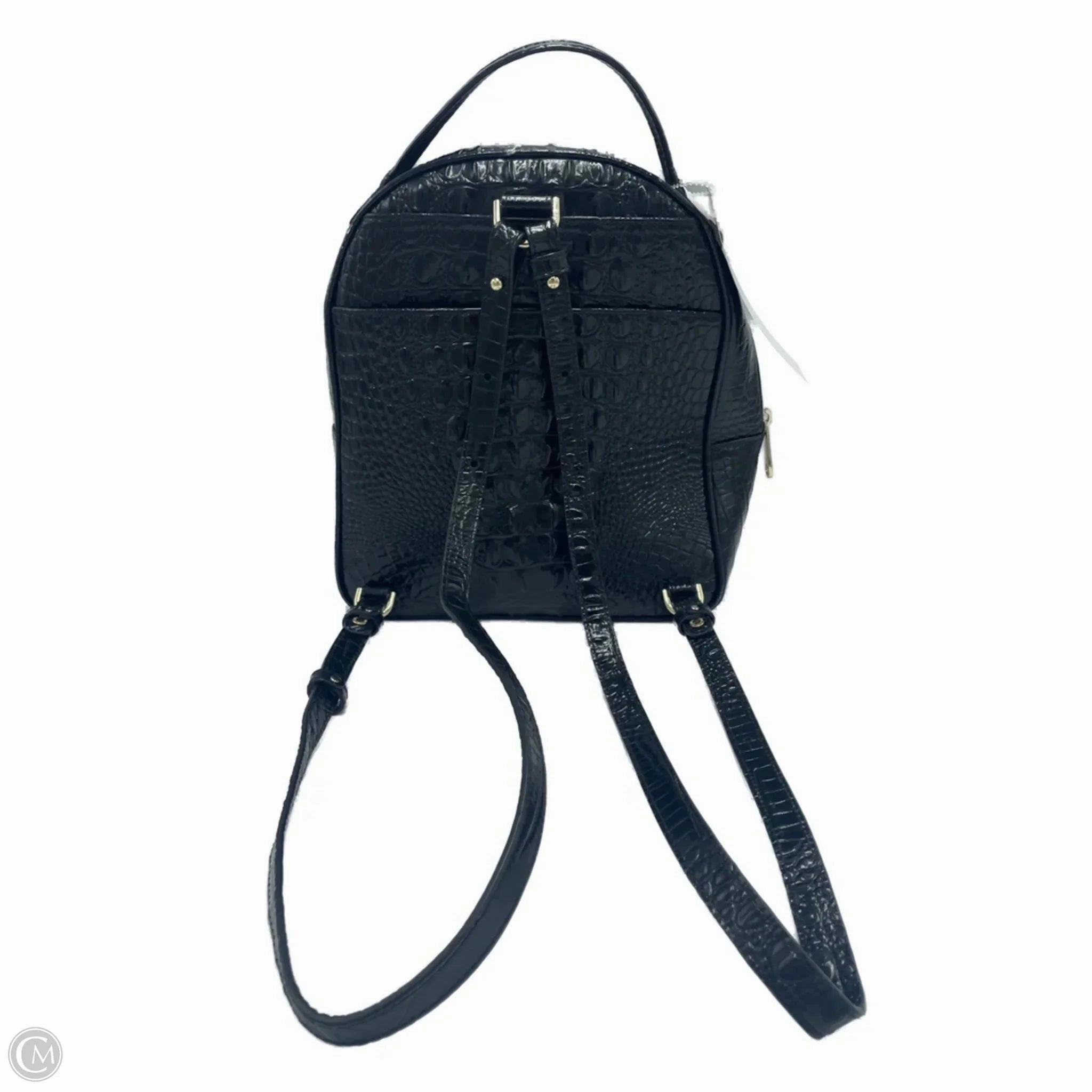 Brahmin Melbourne Designer Leather Backpack