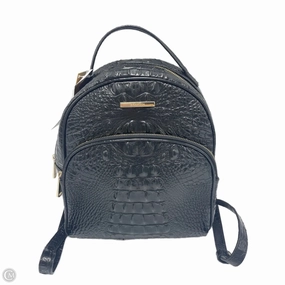 Brahmin Melbourne Designer Leather Backpack