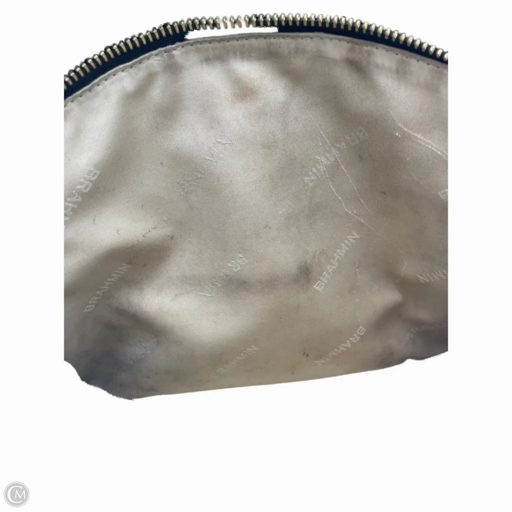 Brahmin Melbourne Designer Leather Backpack