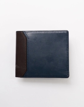 bridle 2-Fold Wallet No.04232