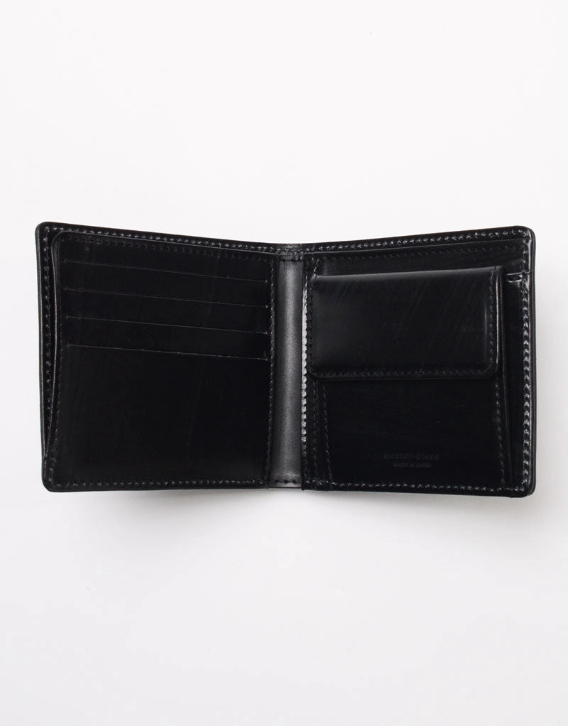bridle 2-Fold Wallet No.04232