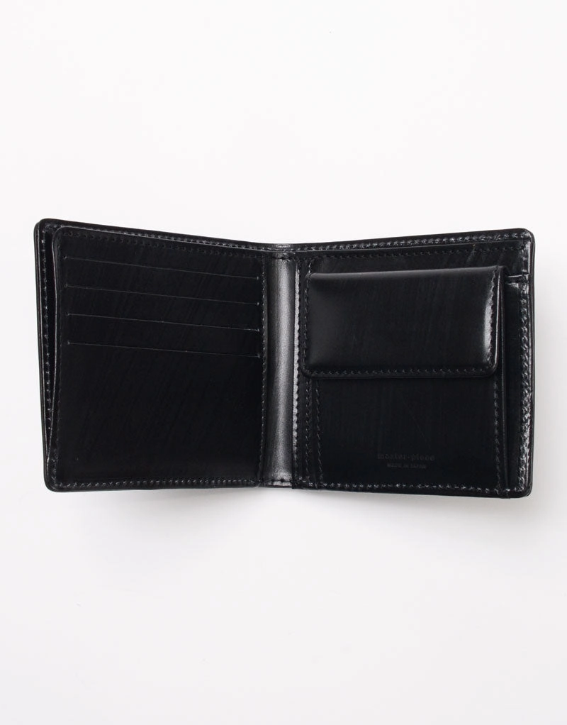 bridle 2-Fold Wallet No.04232